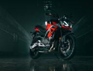 Aprilia Tuono 457 2025 9 Aprilia Tuono 457 2025 estaticas12