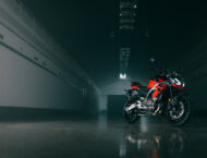 Aprilia Tuono 457 2025 16 Aprilia Tuono 457 2025 estaticas5