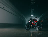 Aprilia Tuono 457 2025 12 Aprilia Tuono 457 2025 estaticas9