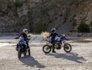 BMW F 450 GS. Se desvela su aspecto final antes de su presentación 23 BMW F 450 GS Concept accion10