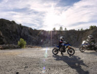 BMW F 450 GS. Se desvela su aspecto final antes de su presentación 29 BMW F 450 GS Concept accion4