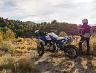 BMW F 450 GS. Se desvela su aspecto final antes de su presentación 10 BMW F 450 GS Concept estaticas10