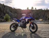 BMW F 450 GS. Se desvela su aspecto final antes de su presentación 9 BMW F 450 GS Concept estaticas11