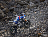 BMW F 450 GS. Se desvela su aspecto final antes de su presentación 18 BMW F 450 GS Concept estaticas2