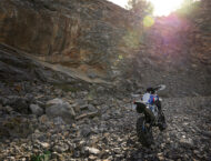 BMW F 450 GS. Se desvela su aspecto final antes de su presentación 14 BMW F 450 GS Concept estaticas6