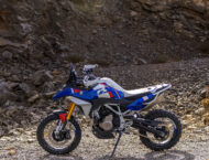 BMW F 450 GS. Se desvela su aspecto final antes de su presentación 12 BMW F 450 GS Concept estaticas8