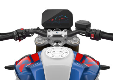 BMW F 900 R 2025 detalles9