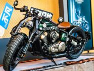 Benda Napoleon Bob 250 2025 estaticas2