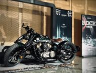 Benda Napoleon Bob 250 y motor híbrido como novedades de la marca mostrada en el EICMA 2024 19 Benda Napoleon Bob 250 2025 estaticas3