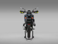 Benelli BKX 125 2025 estudio1