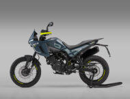 Benelli BKX 125 2025 estudio7