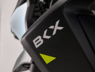 Benelli BKX 125 S 2025 detalles1