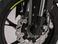 Benelli BKX 125 S 2025 detalles2