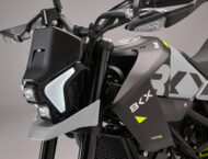 Benelli BKX 125 S 2025 detalles3