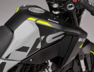 Benelli BKX 125 S 2025 detalles4