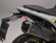 Benelli BKX 125 S 2025 detalles5