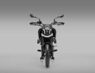 Benelli BKX 125 S 2025 estudio5