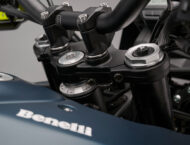 Benelli BKX 125 detalles2