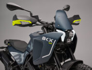Benelli BKX 125 detalles3