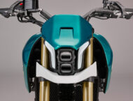 Benelli BKX 300 S 2025 detalles1