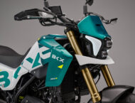 Benelli BKX 300 S 2025 detalles4