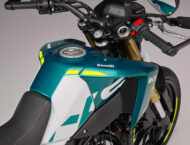 Benelli BKX 300 S 2025 detalles8