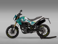Benelli BKX 300 S 2025 estudio1
