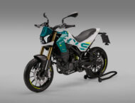 Benelli BKX 300 S 2025 estudio2