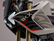 Benelli BKX 300 detalles2