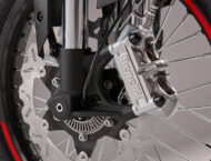 Benelli BKX 300 detalles4