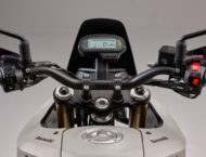 Benelli BKX 300 detalles5