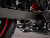 Benelli BKX 300 detalles6