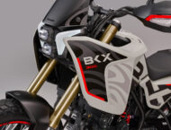 Benelli BKX 300 detalles7