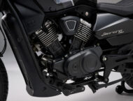 Benelli Leoncino Bobber 400 2025 detalles12