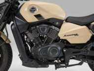 Benelli Leoncino Bobber 400 2025 detalles18