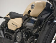 Benelli Leoncino Bobber 400 2025 detalles26