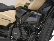 Benelli Leoncino Bobber 400 2025 detalles29