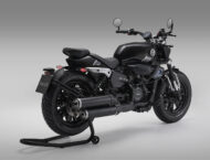 Benelli Leoncino Bobber 400 2025 estudio colores1