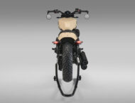 Benelli Leoncino Bobber 400 2025 estudio colores12