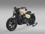 Benelli Leoncino Bobber 400 2025 estudio colores15