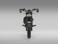 Benelli Leoncino Bobber 400 2025 estudio colores16
