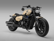 Benelli Leoncino Bobber 400 2025 estudio colores17