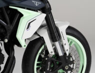 Benelli Naked Twin 500 2025 detalles1