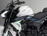 Benelli Naked Twin 500 2025 detalles6