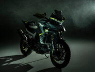 Benelli TRK 902 Xplorer Concept