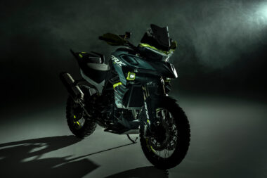 Benelli TRK 902 Xplorer Concept