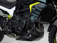 Benelli TRK 902 Xplorer Concept detalles15