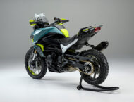 Benelli TRK 902 Xplorer Concept estudio10