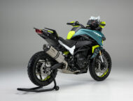 Benelli TRK 902 Xplorer Concept estudio11