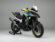 Benelli TRK 902 Xplorer Concept estudio13